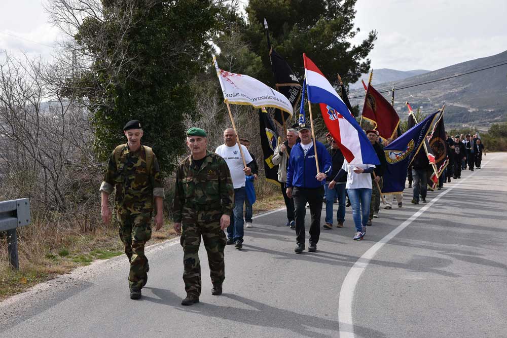 Mimohod Luk&scaron;ić