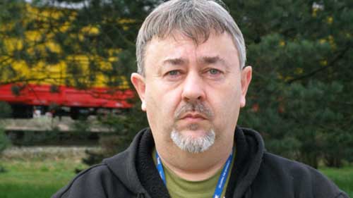 Damir Markuš