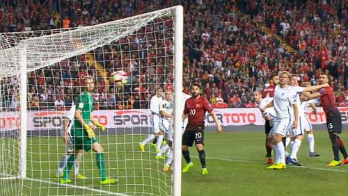 Nogomet: Turska bolja od Finske