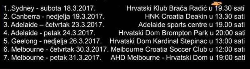 Vukovar u Australiji