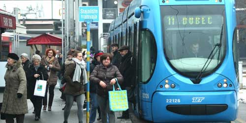 Karte za ZET se povlače s kioska