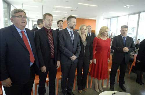 Kolinda - kampus u Trsatu