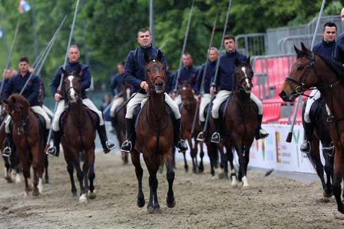 Vukovar - Sinjska alka
