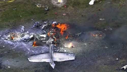 zrakoplovna nesreća - Kuba