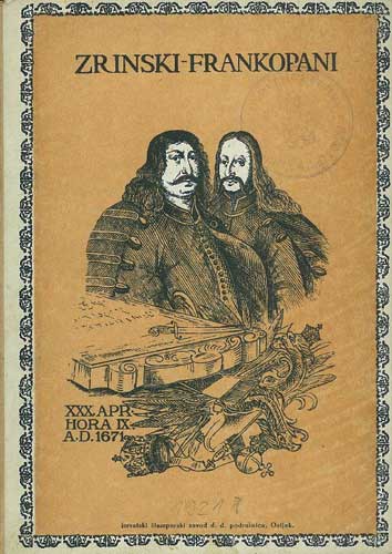 Zrinski i Frankopani