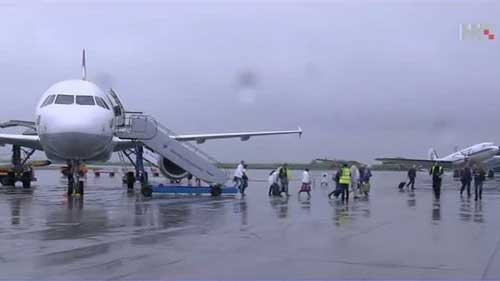 Aviolinija Osijek - Stuttgart