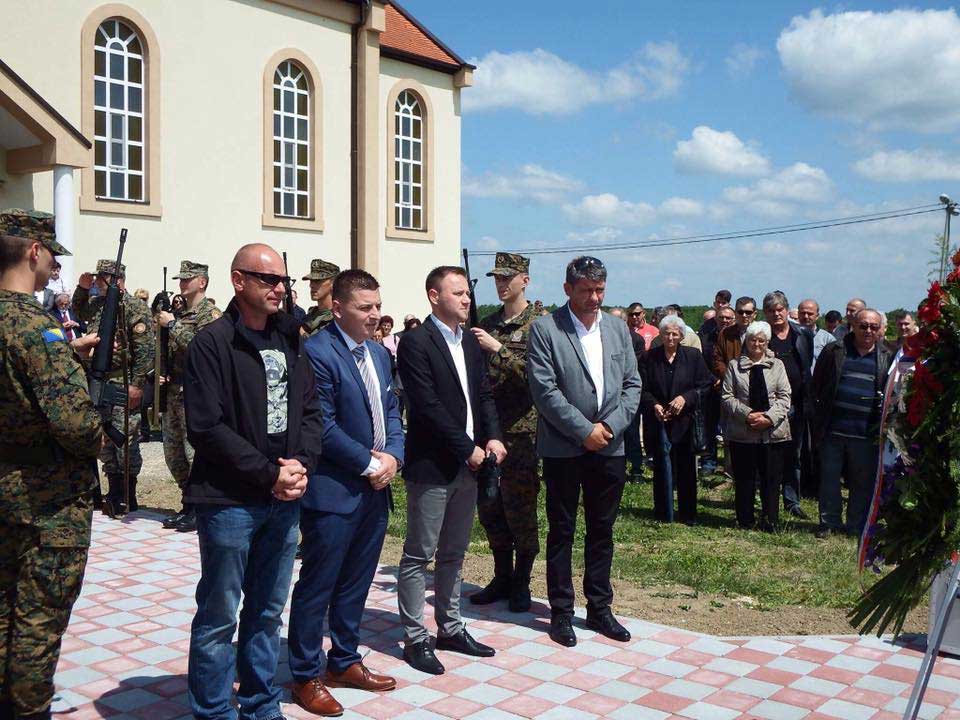Heroji se nikada ne zaboravljaju - Bosanska Posavina