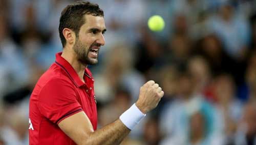 Čilić - ATP turnir u Istanbulu