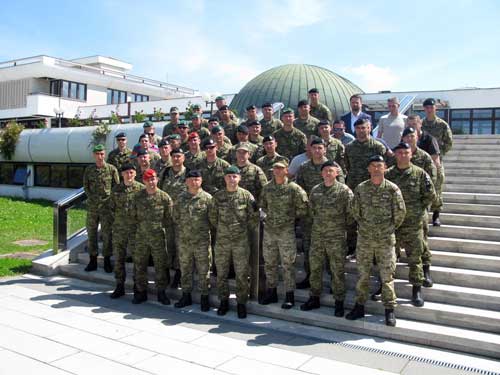 Krstičević u Džamiji