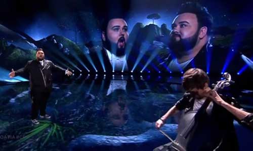 Eurosong - Houdek