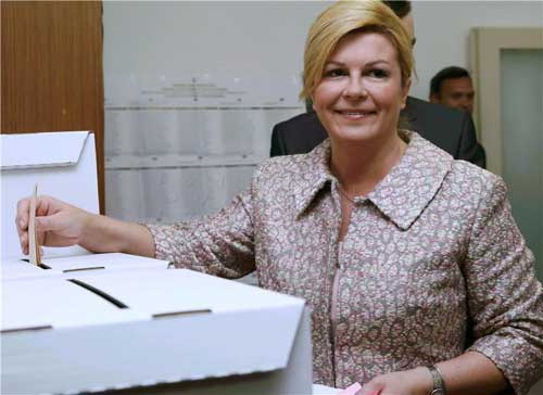 Lokalni izbori - Kolinda