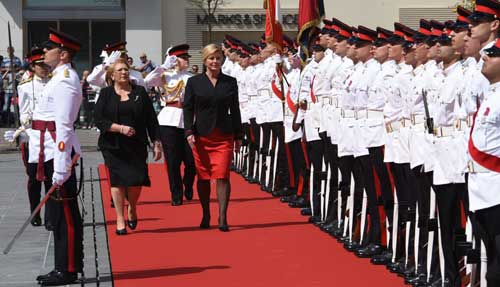 Kolinda na Malti