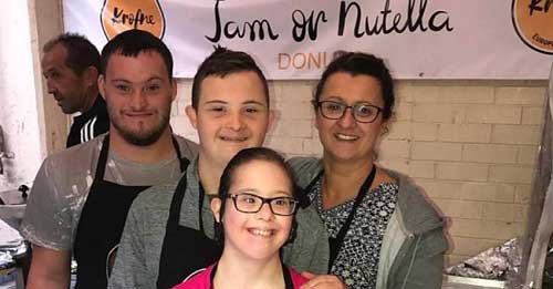 Krafne po hrvatski - Australija