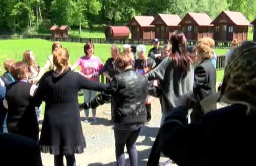 Pleternica - umirovljenici