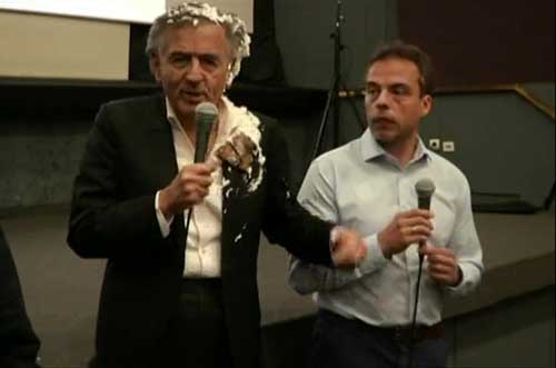 Torta u lice - Beograd - Levy