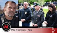 Ivica Šafarić Ninja: ČESTITAM VAM DAN NAŠE HRVATSKE! | Crne Mambe | Blog predsjednika Udruge