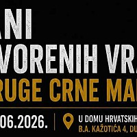 Dani otvorenih vrata Crnih mambi