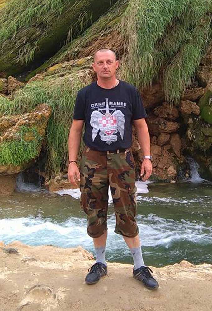 Hrvatska u srcu - CRNE MAMBE