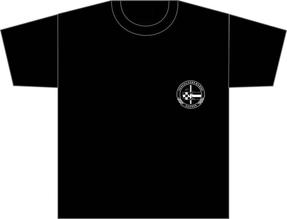 majica UCM - CRNE MAMBE