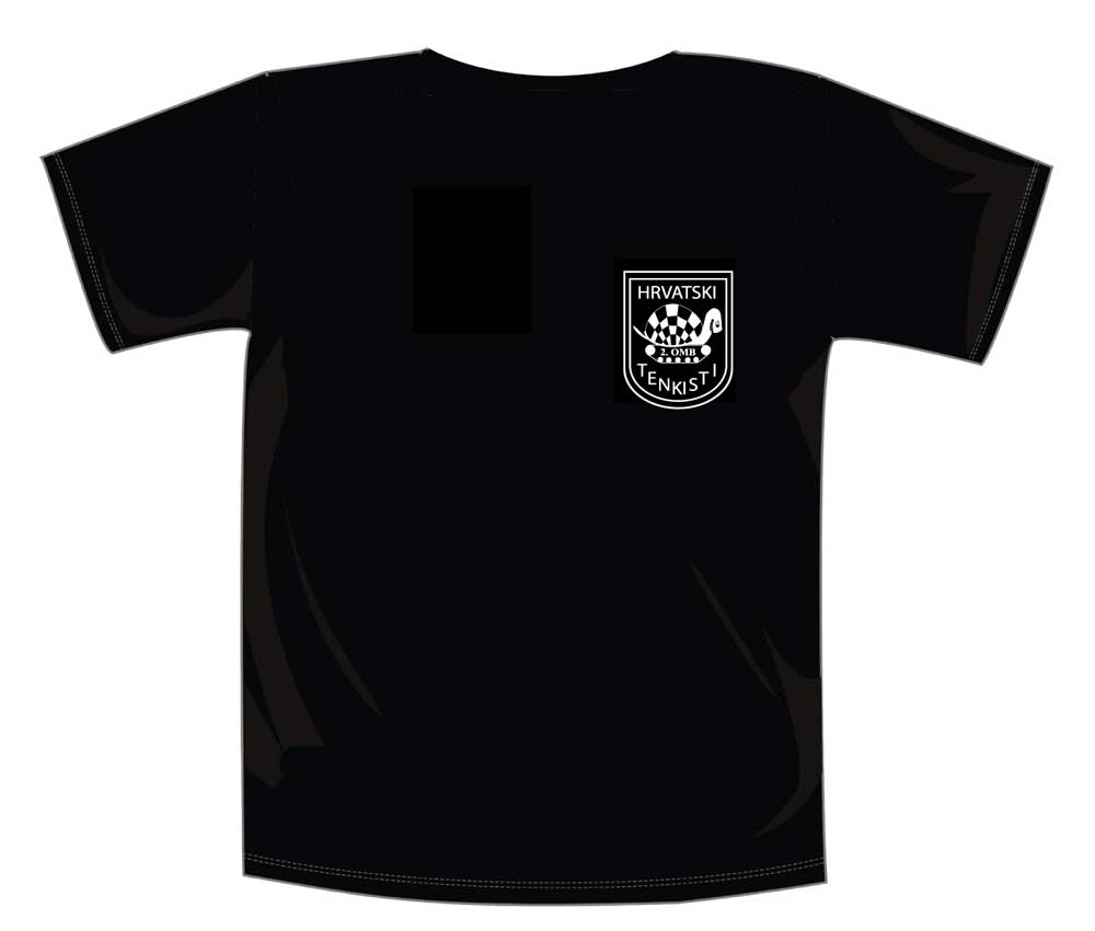 majica OMB - CRNE MAMBE