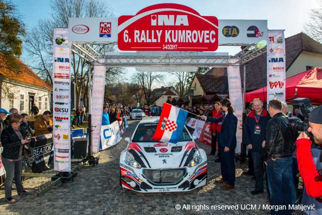 6. rally Kumrovec